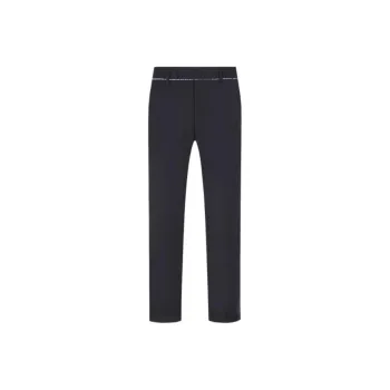 DEGAIA Suit Trouser Men's Black