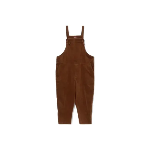 NIGEL CABOURN Overalls Mens Black