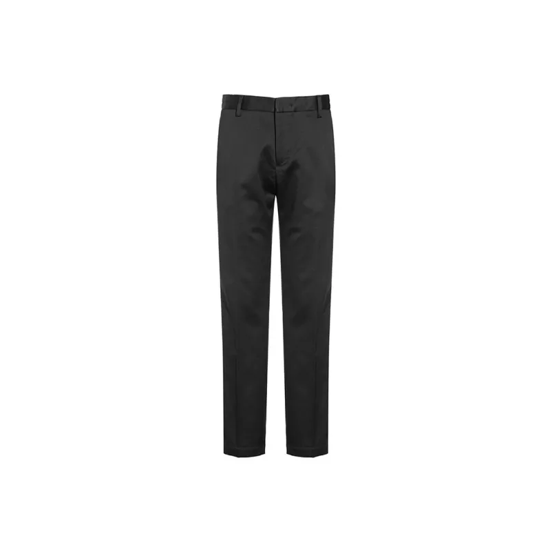 ANDREW MACKENZIE Suit Trouser Men's Black-0