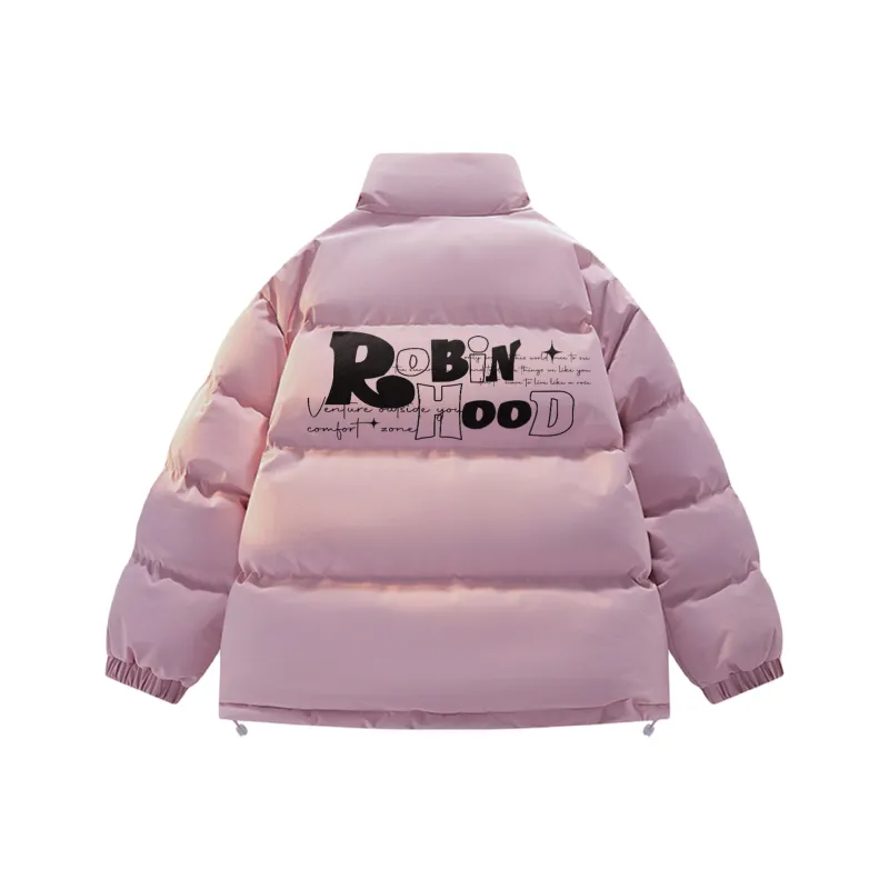 ROBINHOOD Puffer Jackets Unisex-22