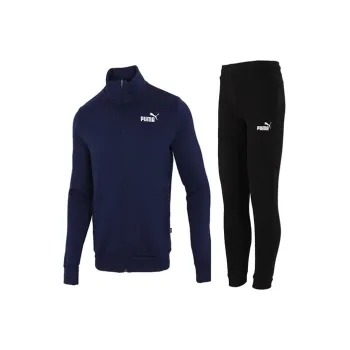 PUMA Clean Sweat Suit Casual Sportswear Men