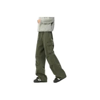 QOTRIOCK Cargo Pants Men