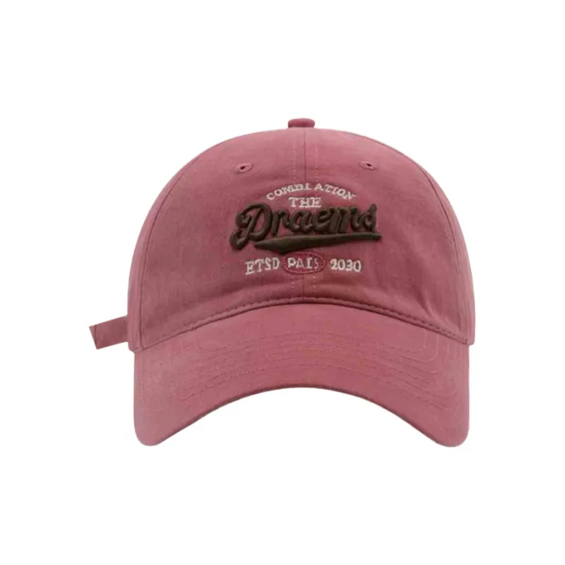 Yalu Preferred Cotton Baseball Caps Unisex-12