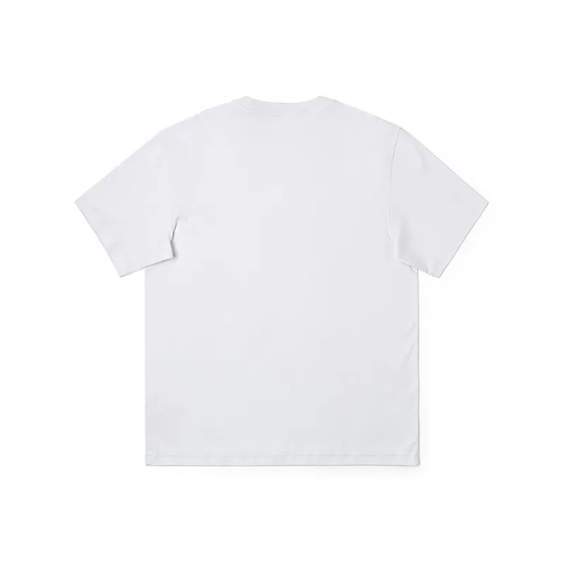 Lee T Shirts Men White-1