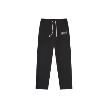 Mitchell & Ness Knitted Sports Pants Unisex Black