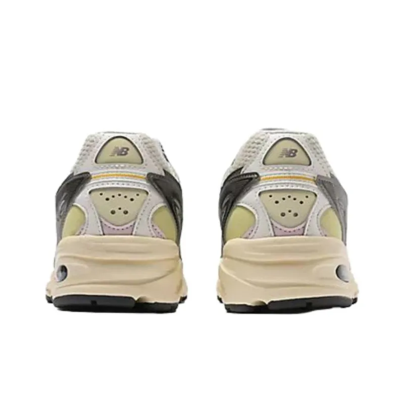 New Balance NB 509 V1 Anti Slip Wear Resistant Low Top Casual Shoes Unisex White-2
