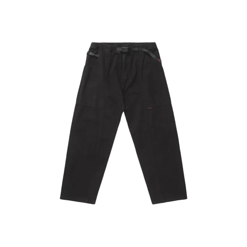 Gramicci SS24 Casual Pants Unisex Black-0