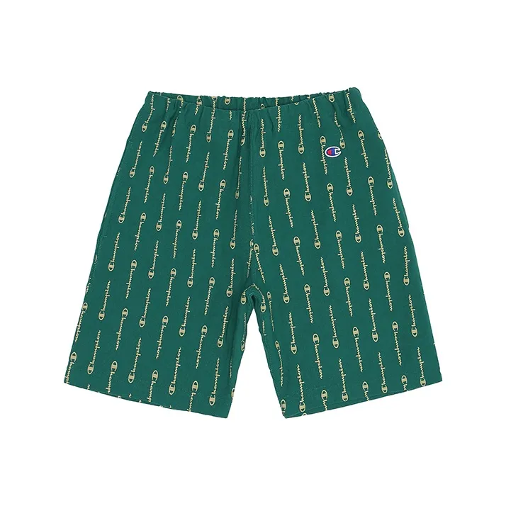 Champion SS22 Fitted Shorts Japan Version Unisex-2