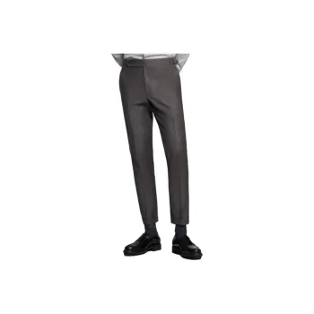 JODOLL Suit Trouser Men's Dark Gray