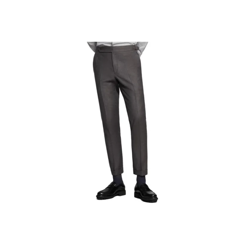 JODOLL Suit Trouser Men's Dark Gray-0