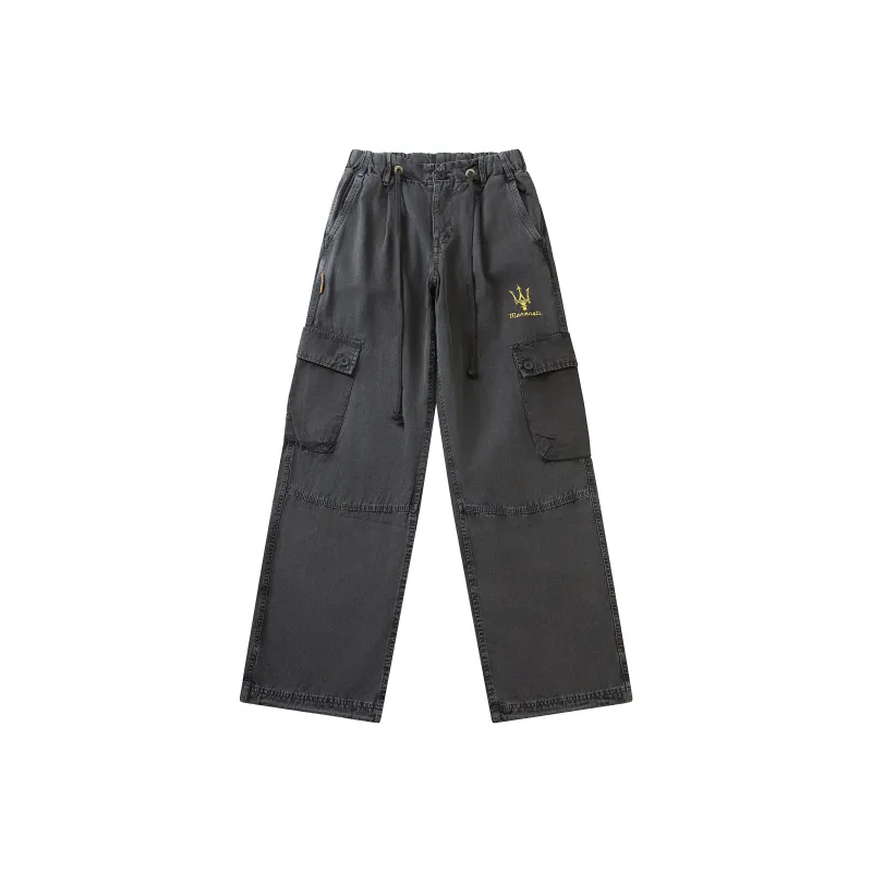 Maserati Cargo Pants Unisex-2