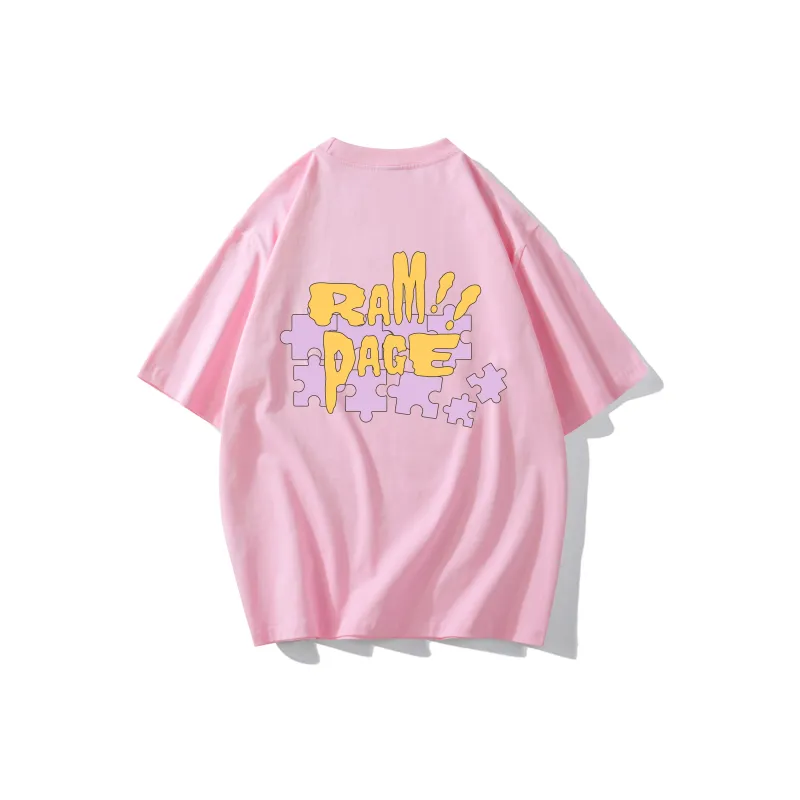 RAMPAGE T Shirts Unisex-11