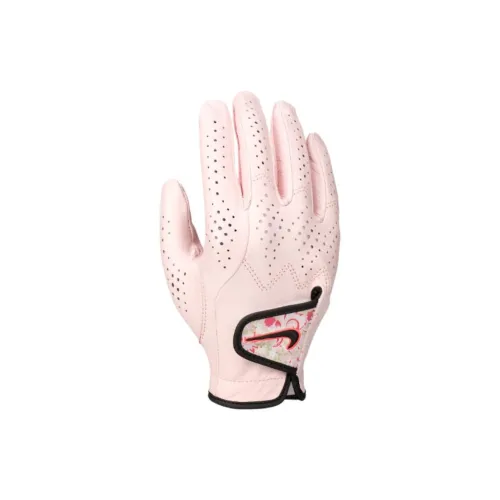 Nike Sheepskin Gloves Women's Pink