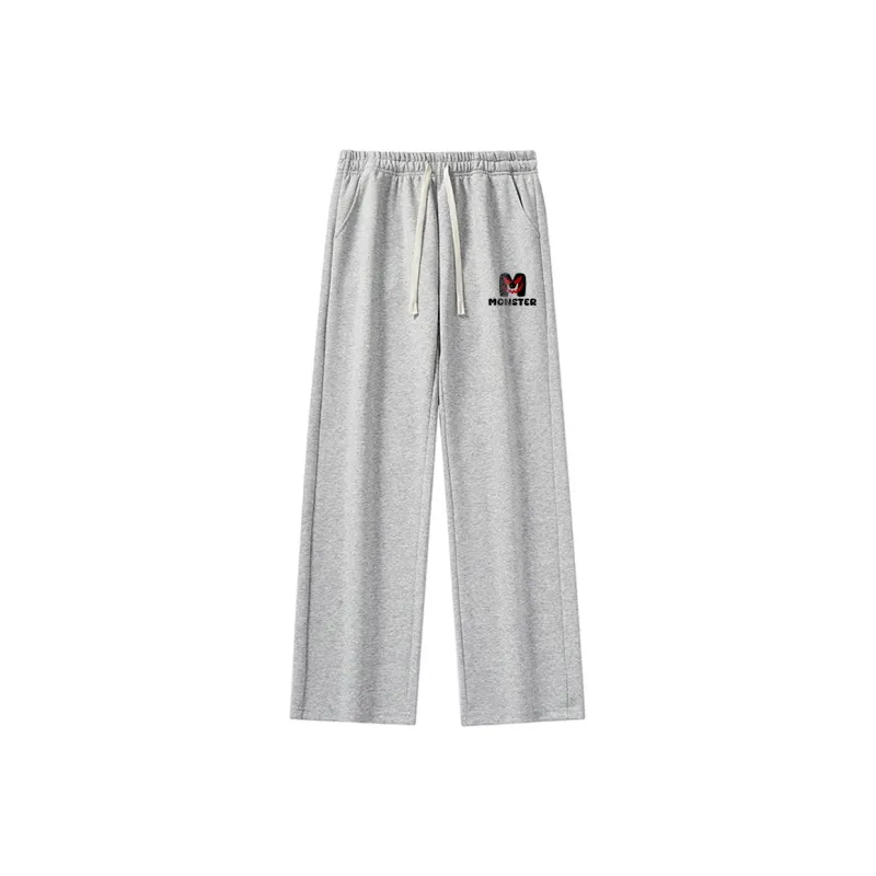 LIGHTNING MONSTER Casual Pants Unisex-24
