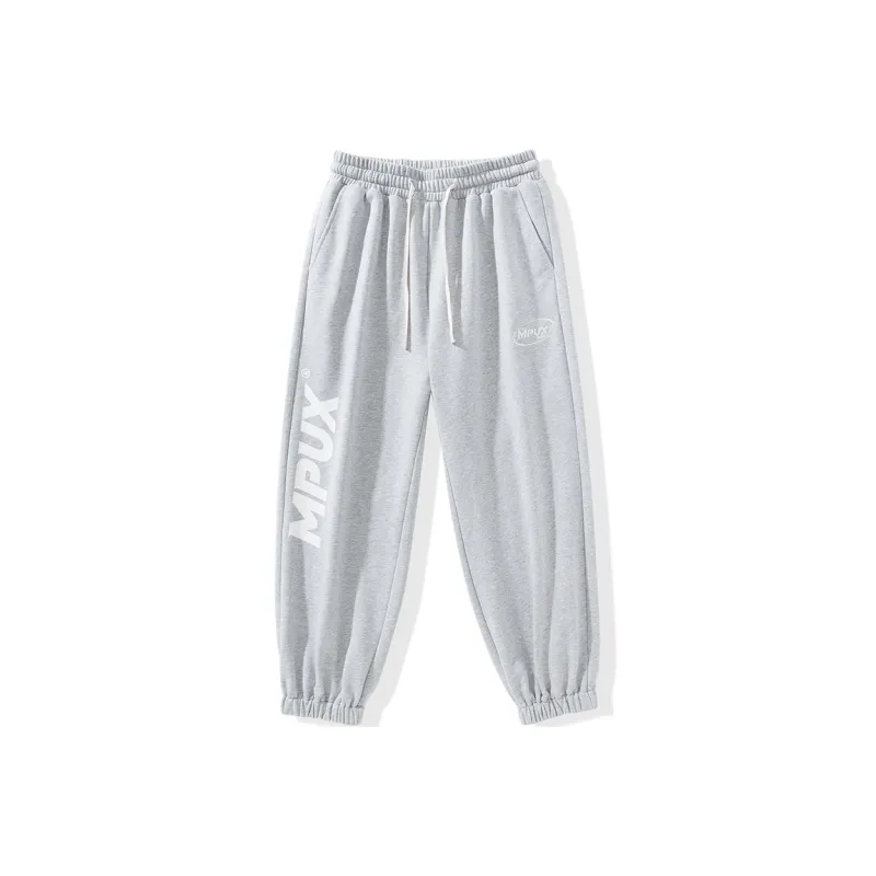 MPUX Casual Pants Unisex-5