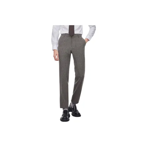ZIOZIA Casual Pants Men's Khaki
