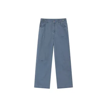 FORNINES Casual Pants Unisex
