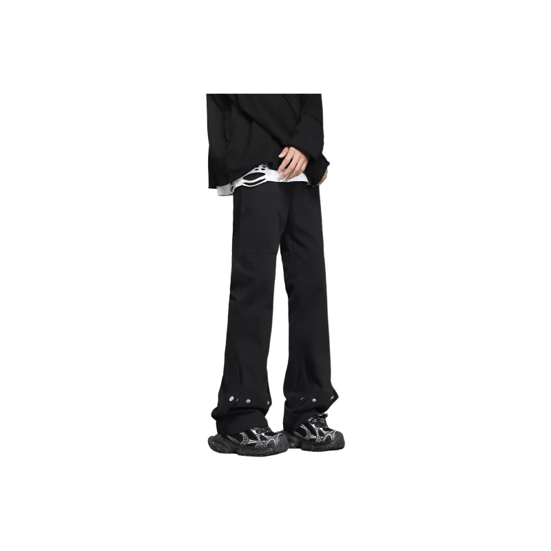 YOUSHIQI Jeans Unisex-6