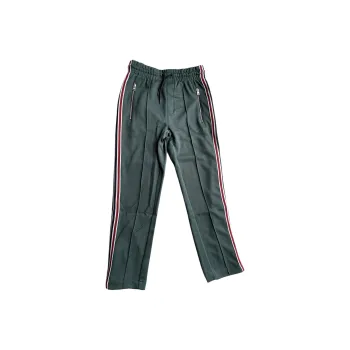 HUGO BOSS FW23 Casual Pants Men's Green