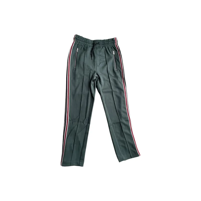 HUGO BOSS FW23 Casual Pants Men's Green-0