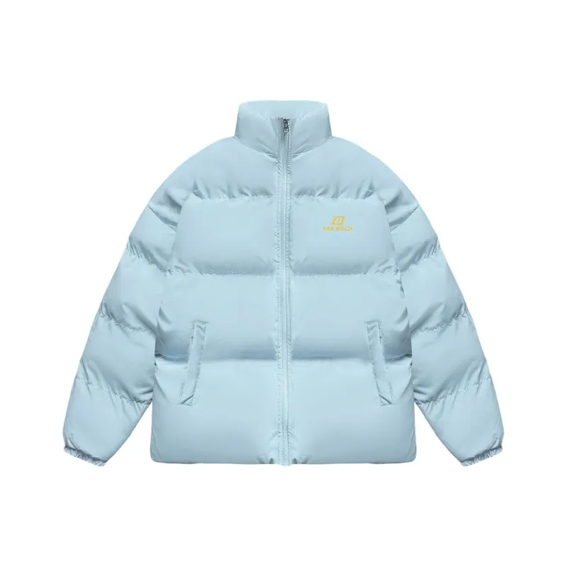 FAR BACK Puffer Jackets Unisex-4