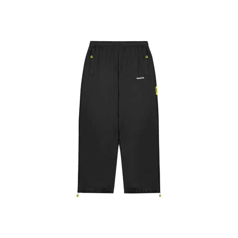 Barrow Casual Pants Men Black-0