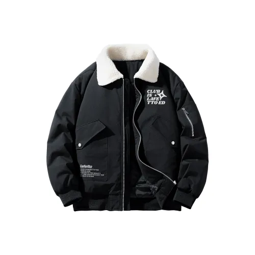 Lafetto Puffer Jackets Unisex