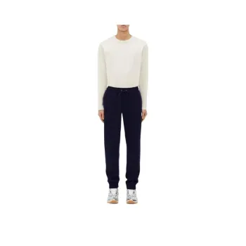 Bottega Veneta Casual Pants Men's Marine Blue