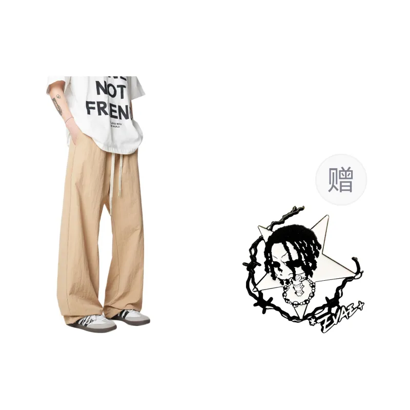 *EVAE+MOB Casual Pants Unisex-34