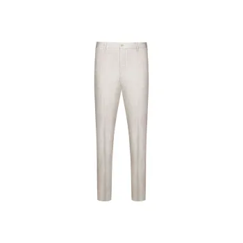 G· Mons Casual Pants Men Light Yellow