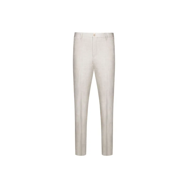 G· Mons Casual Pants Men Light Yellow-0