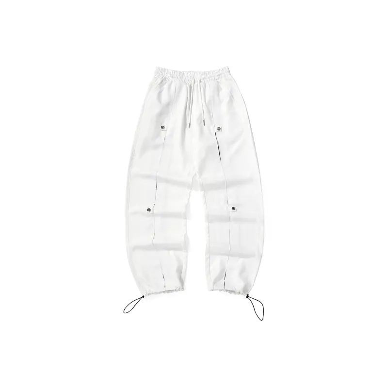 GENANX Casual Pants Unisex-6