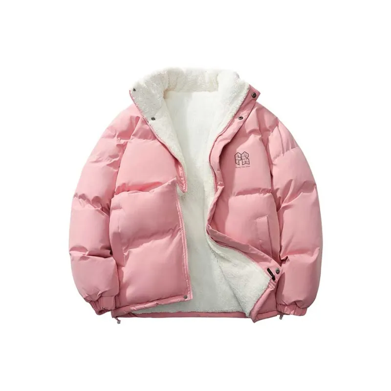 FAX FOR FMACM Puffer Jacket Unisex-4