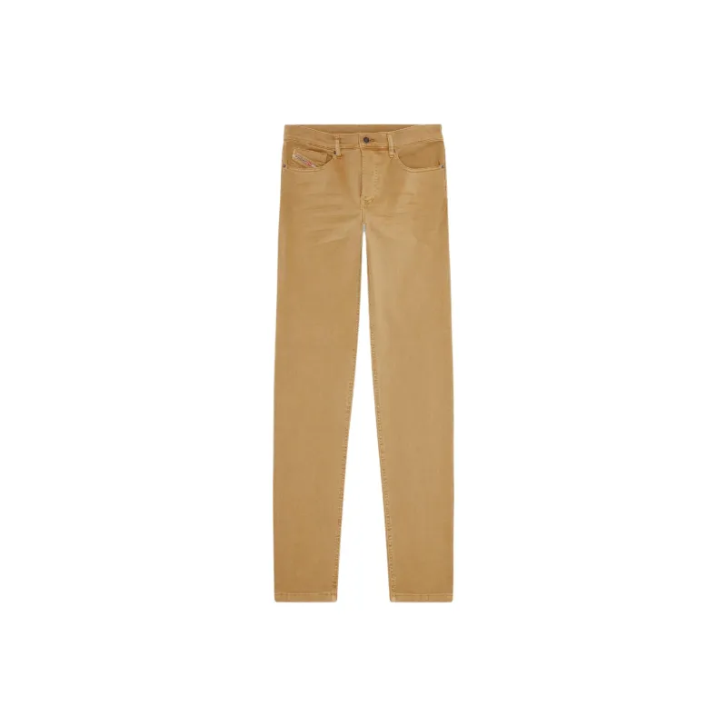 DIESEL Jeans Men Light Brown-0