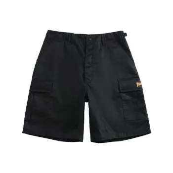 Thrasher x Rothco Shorts Japan Version Men's Black