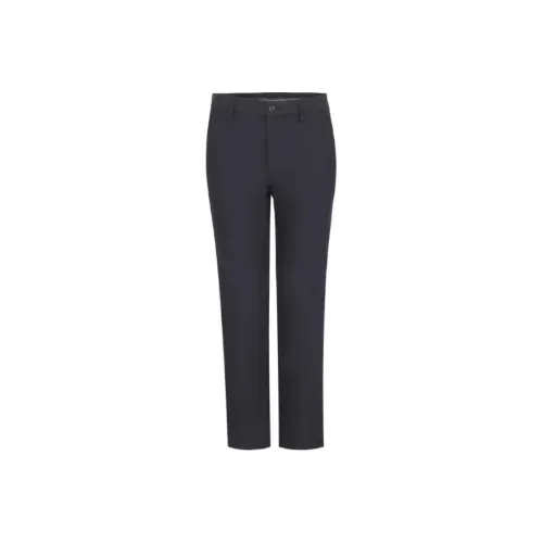 BRAUN BUFFEL Suit Trouser Men's Dark Blue