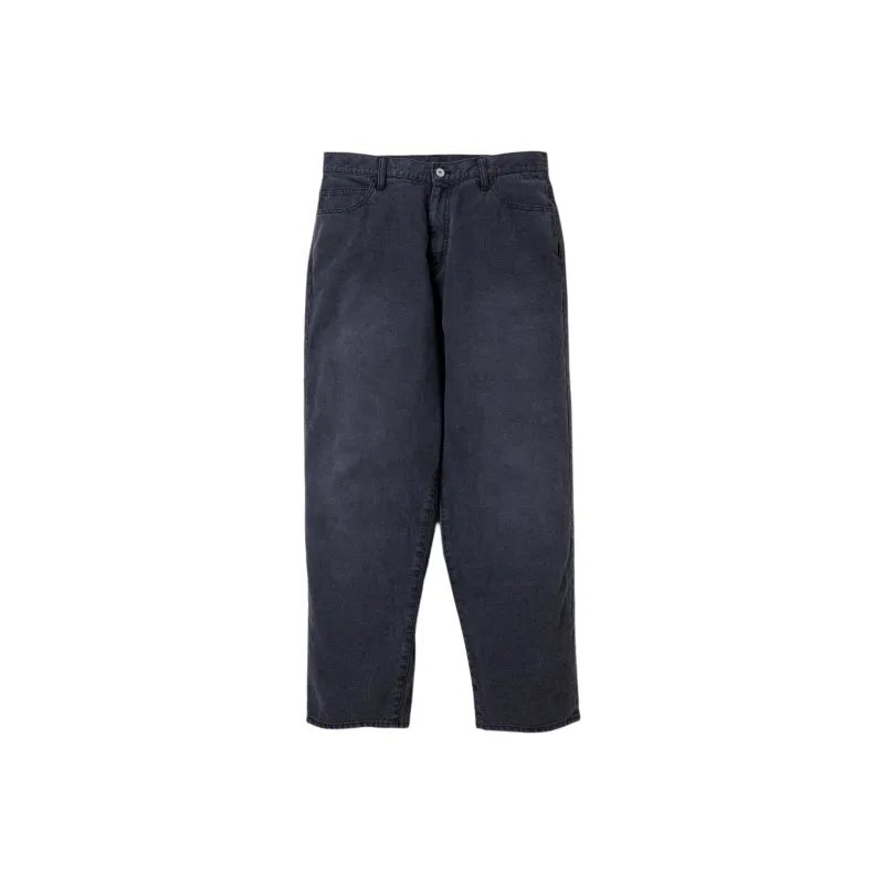 NEIGHBORHOOD Baggy Silhouette Denim Pants-3