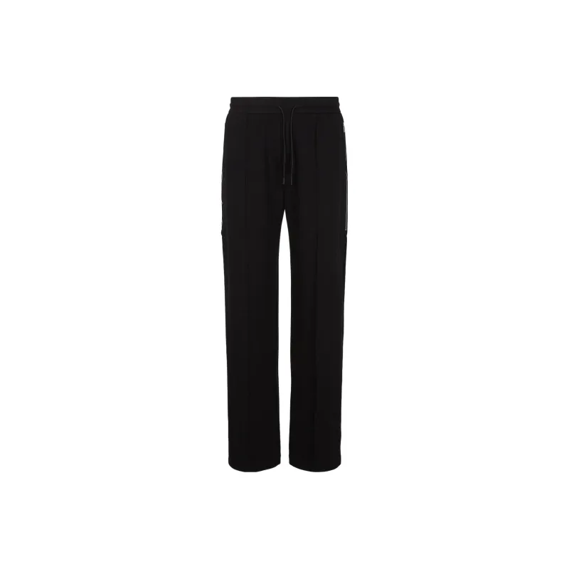 EMPORIO ARMANI Casual Pants Men Black-0