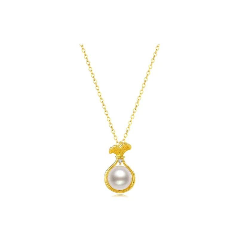 KING TAI SANG Sterling Silver Necklaces Women's-0