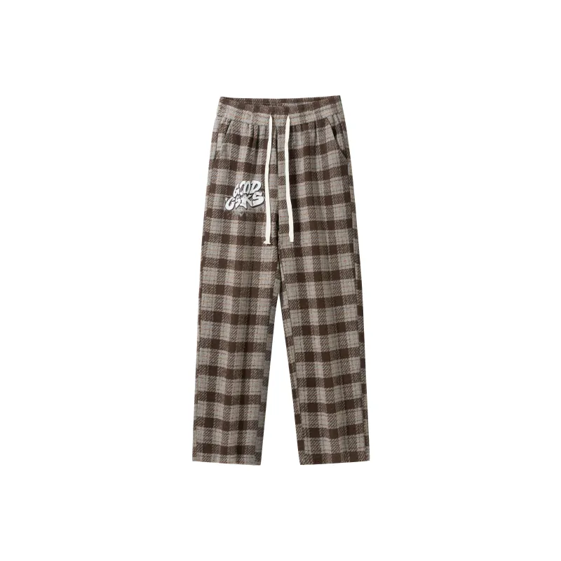 CSKS Casual Pants Unisex-14