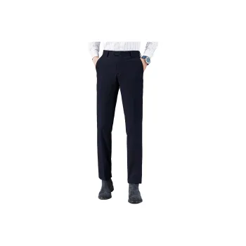 FIRS Suit Trouser Men's Navy Blue
