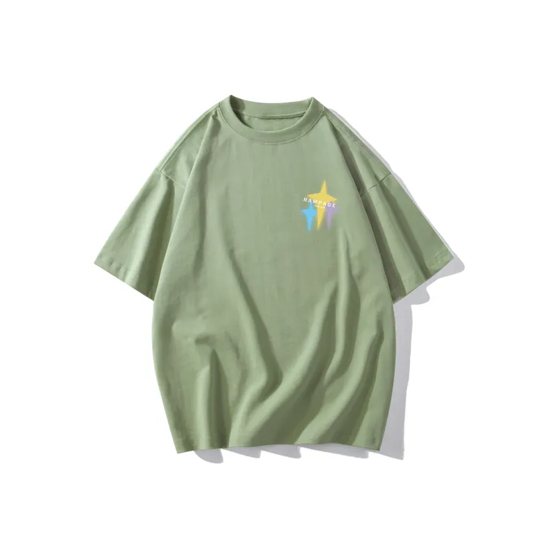 RAMPAGE T Shirts Unisex-17