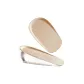 Beige[3cm]Silicone Height Increase | Invisible