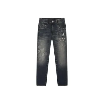 JOHN RICHMOND Jeans Men's Dark Denim Blue