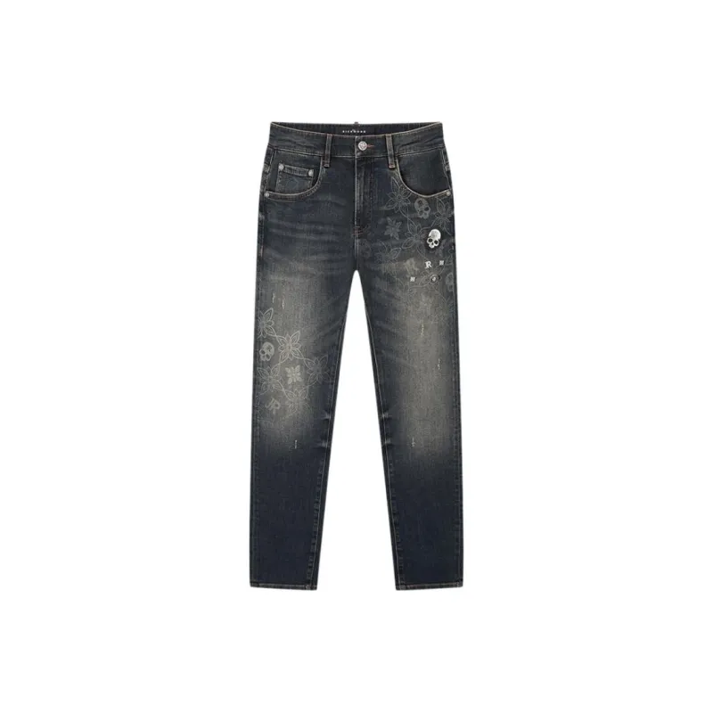 JOHN RICHMOND Jeans Men's Dark Denim Blue-0