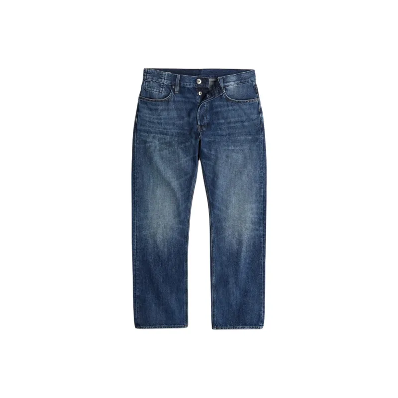 G STAR RAW Jeans Men's Dark Blue-0