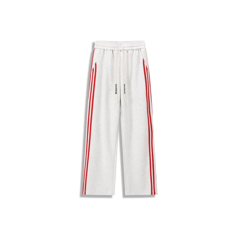 David Bakken Casual Pants Unisex-0