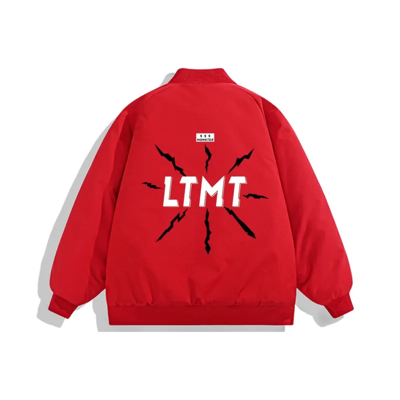 LIGHTNING MONSTER Puffer Jacket Unisex-8