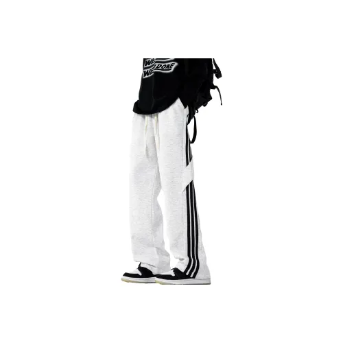 Mackyo Knitted Sweatpants Unisex