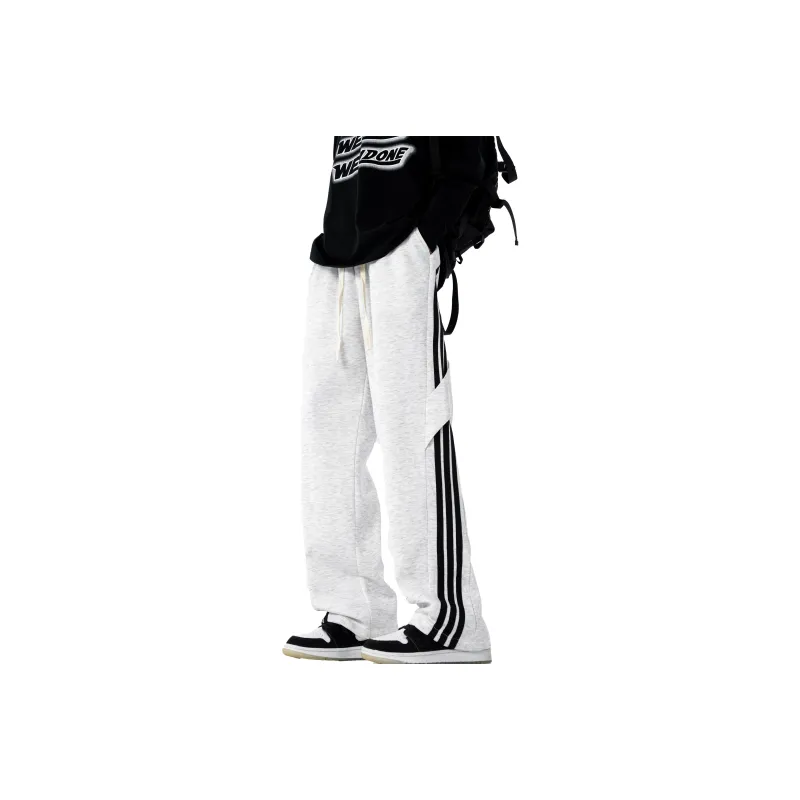 Mackyo Knitted Sweatpants Unisex-0